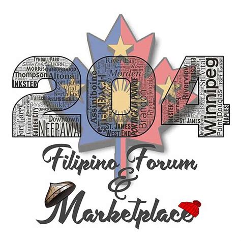 204 Filipino Forum and Marketplace .